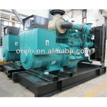380V 60hz AC síncrono CUMMINS NTA855-G1B 375kva / 300kw sistema de generador de energía de Brasil a la venta